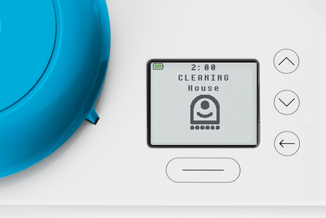 Neato BotVac 85 дисплей