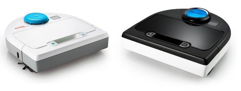 Neato BotVac vs Neato BotVac D