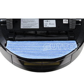 робот пылесос iClebo Arte насадка из микрофибры