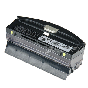 робот пылесос iClebo Arte пылесборник