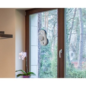 Робот пылесос Hobot 168 для мытья окон