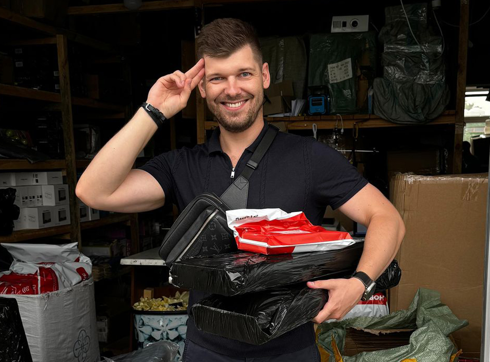 Товарный бизнес Михаила Хомича