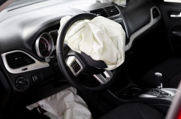 як працює подушка безпеки колін як працює подушка безпеки колін