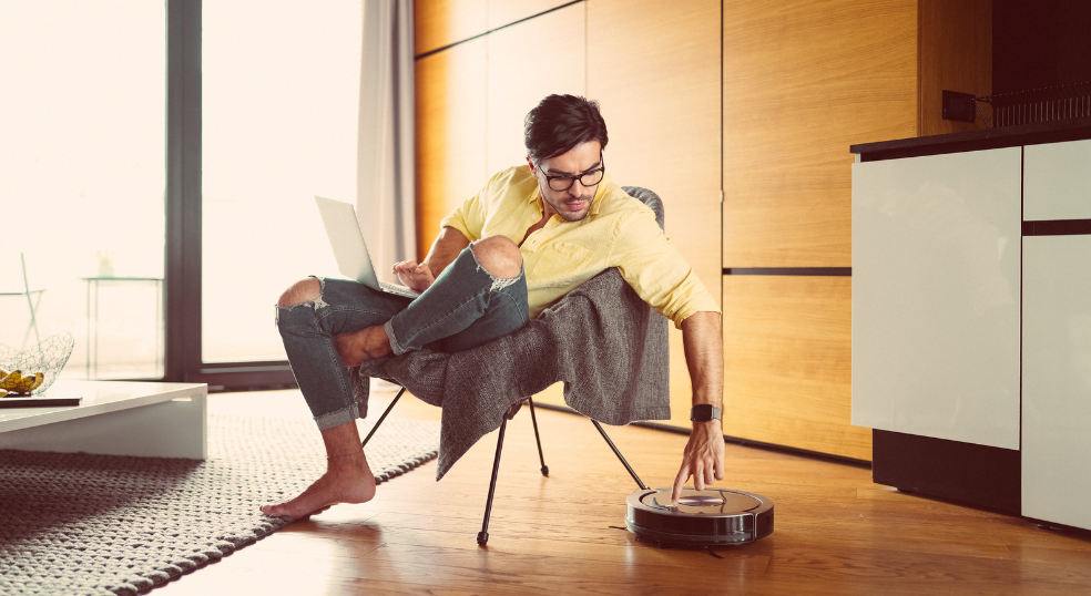 Разновидности роботизированной техники 